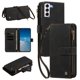thumbnail image 5 of Funda Cartera Samsung Galaxy S21 Plus con Cierre, Negro, 5 of 6