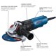 thumbnail image 2 of Amoladora angular Bosch GWS14-60PD 1500W 6" 13A 9700RPM, 2 of 9