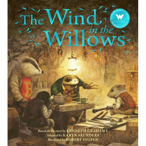 Libro Welbeck El viento en los sauces, edición ilustrada