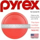 thumbnail image 3 of Tapa de repuesto Pyrex 7402-PC, 6/7 tazas, color rojo amapola, de plástico sin BPA, 3 of 3