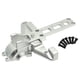 thumbnail image 3 of Cubierta De Caja De Cambios Trasera De Aluminio Reemplaza A H6V3 M162 M163 1/16 RC Crawler Car Argent, 3 of 4