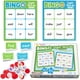 thumbnail image 1 of Juego de bingo Bright Seed Games Sight Words Nivel 1 y 2 +4 años, 1 of 6