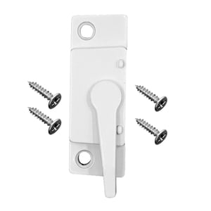 Bothyi - Cerraduras De Marco De Ventana Cerraduras De Ventana Para Niños Metal Para Ventana De Doble Colgado