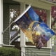 thumbnail image 3 of Bandera Decorativa Desmarcar El Imaginario 120x180 cm, 3 of 6