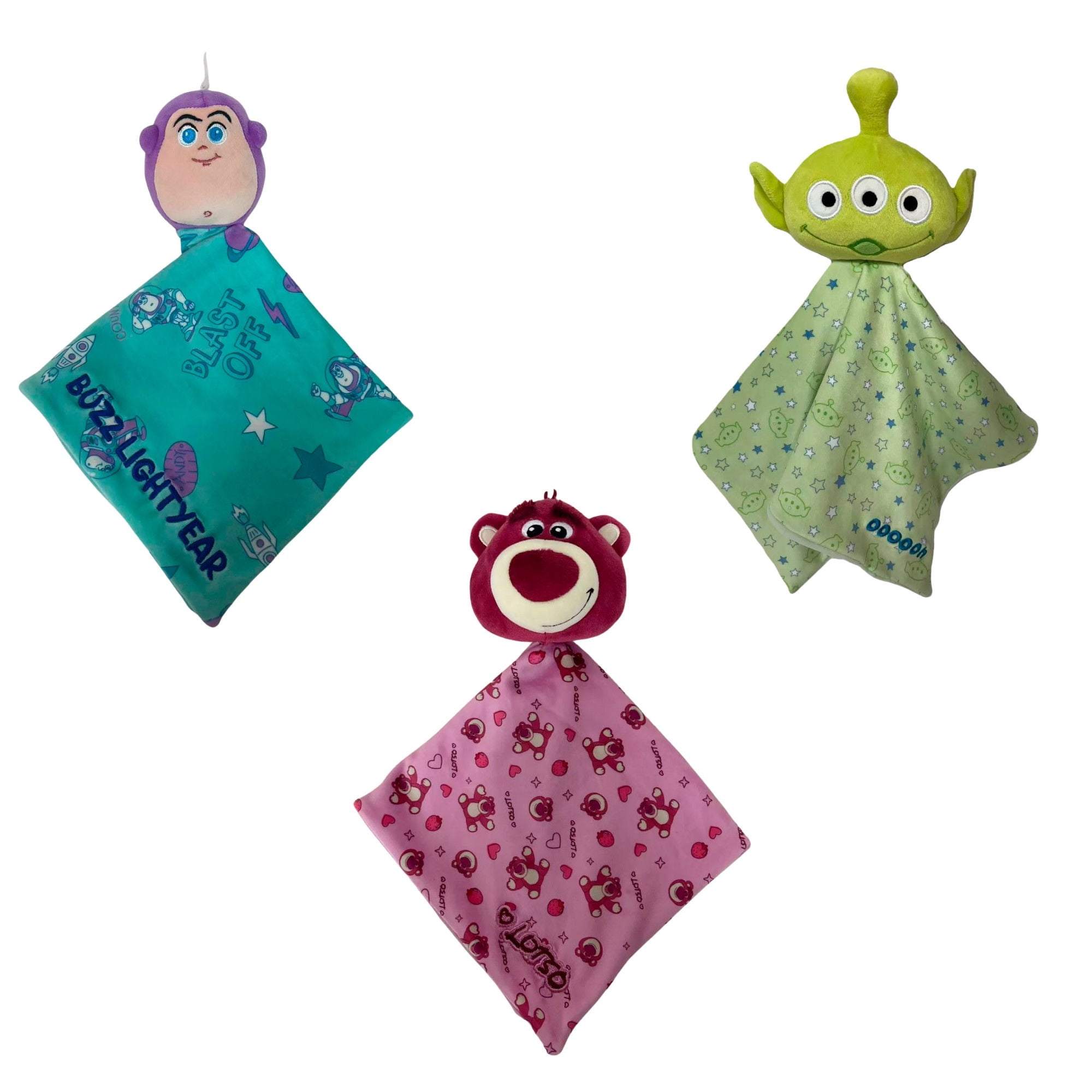 Tuto Peluche Toy Story Surtido