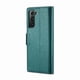 thumbnail image 4 of CaseMe tipo cartera Samsung Galaxy S21 FE con cierre magnético, RFID, tarjetero, soporte, carga inalámbrica, 4 of 5