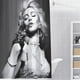 thumbnail image 1 of Cortina de Ducha Desmarcar Madonna 119x180 cm, 1 of 5