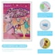 thumbnail image 3 of Angelina Ballerina Kits de Pintura de Diamantes para Adultos 5D DIY Diamond Art Kits Full Drill Diamond Dots para Regalo Decoración de Pared y Relajación Artes de Gemas 30*40cm, 3 of 6