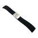 thumbnail image 1 of Correa de reloj de silicona, accesorios de reloj ajustables, repuesto impermeable, 22mm, 1 of 5