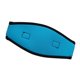thumbnail image 4 of Máscara De Buceo Correa Envoltura Cubierta De Buceo Snorkel Swek Gear Accesorio Azul Azul, 4 of 5