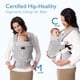 thumbnail image 3 of Porta Bebé Momcozy Transpirable De Malla Ergonómico Liviano, 3 of 3