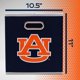 thumbnail image 2 of Contenedor de almacenamiento plegable Franklin Sports NCAA Auburn Tigers, 2 of 8