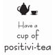 thumbnail image 1 of Decomural Cup Of Tea Kitchen WS-44267, 1 of 2