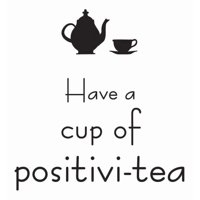 Rienda Libre Graphics - Decomural Cup Of Tea Kitchen Ws-44267