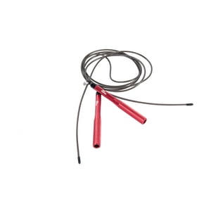 Ten Series - Cuerda Aluminio Para Saltar Roja Jumping Rope