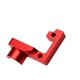 thumbnail image 4 of Caja De Engranajes Abiertos De Reemplazo De Caja De Cambios RC Modelo De Aluminio De Metal De Aluminio Para Tamiya Rojo, 4 of 5