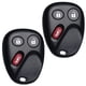 thumbnail image 1 of Reemplazo De Llavero Con Control Remoto De Entrada Sin Llave Para Chevy, 1 of 7