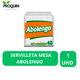 thumbnail image 1 of Servilleta Abolengo 23x22 40 Unid Paquete, 1 of 2