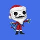 thumbnail image 2 of Pop Extraño mundo Jack - Santa Jack (1383), 2 of 2