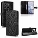 thumbnail image 1 of Funda Cartera Lunares Motorola Edge 70 Fusion con Tarjetero, Correa y Soporte Negro, 1 of 6