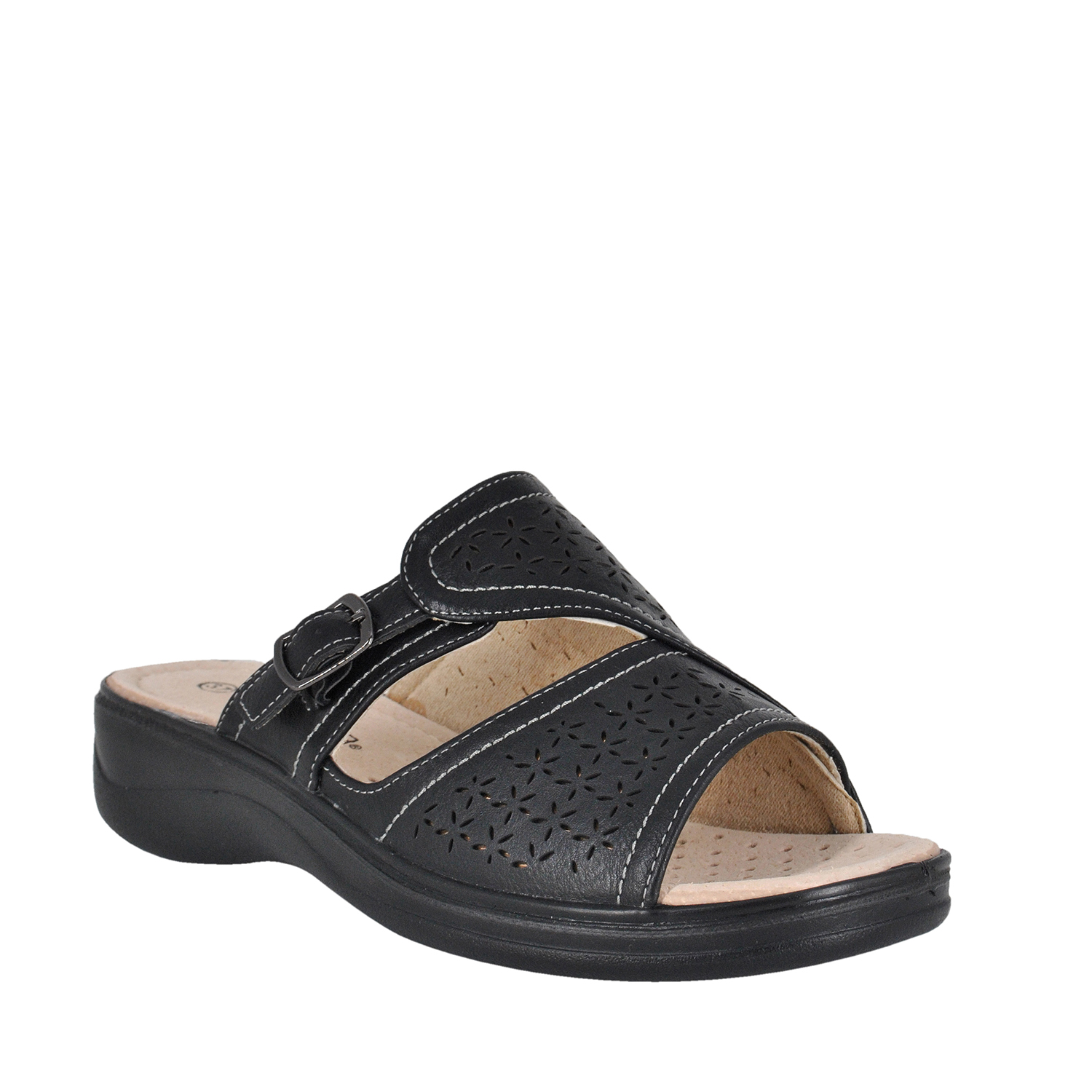 Sandalia Talitha Negro Passer