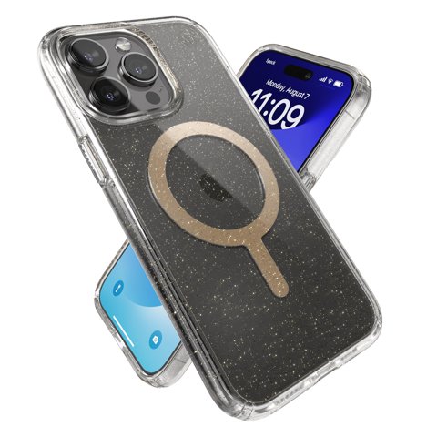 Funda Speck Para Iphone 15 Pro Max 6.7"" Con Magsafe