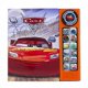 thumbnail image 1 of Libro sonoro PI Kids Disney Pixar Cars 3 con 13 botones de sonido, 1 of 4