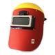 thumbnail image 1 of Máscara De Soldadura Con Visión Clara Y Ajustable Para Trabajos De Jardinería Y Corte, 1 of 3