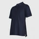 thumbnail image 3 of Polera Pique Tc Mc Hombre azul marino XL, 3 of 5