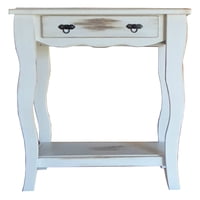 Marfeld Muebles - Arrimo Vintage Blanco