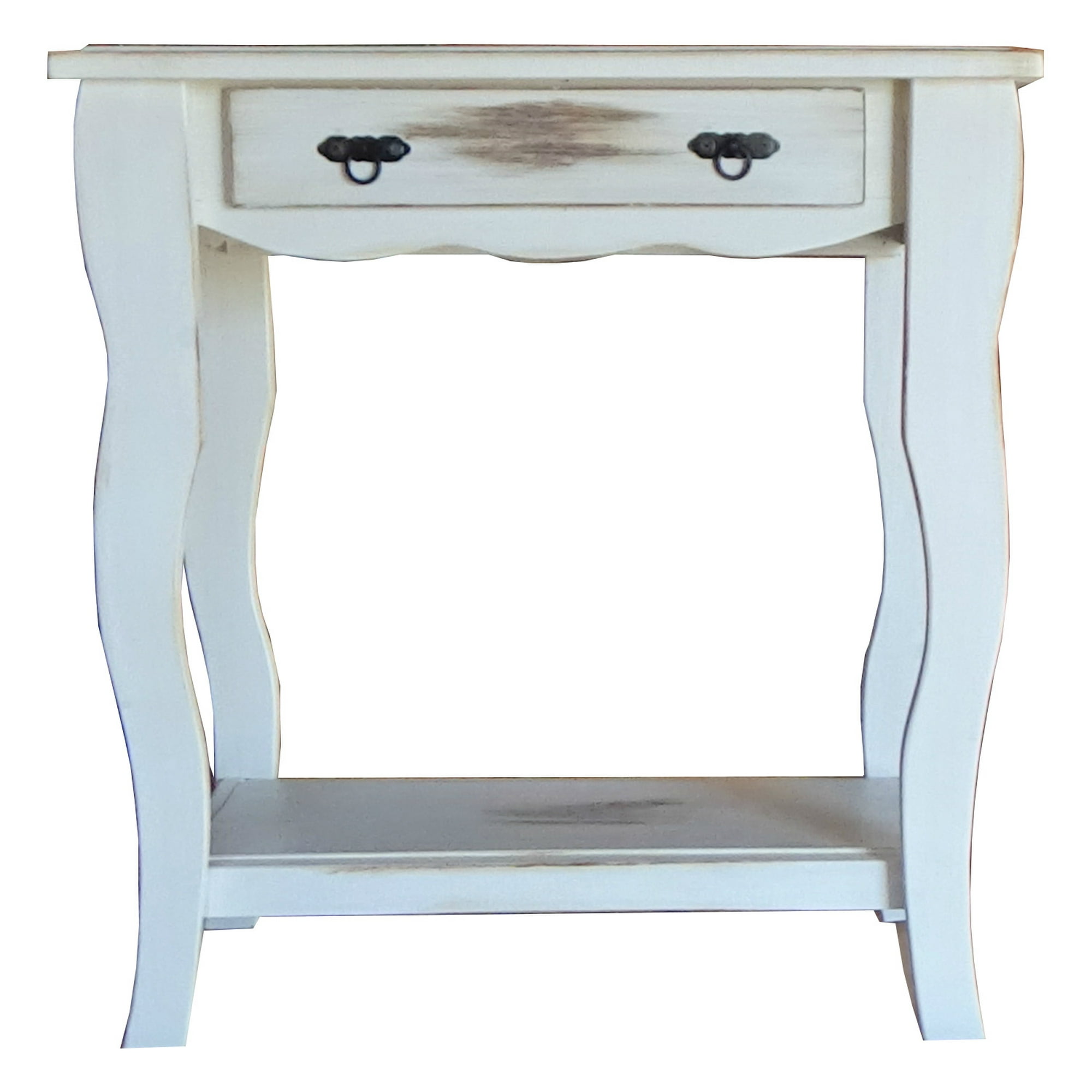 Marfeld Muebles - Arrimo Vintage Blanco
