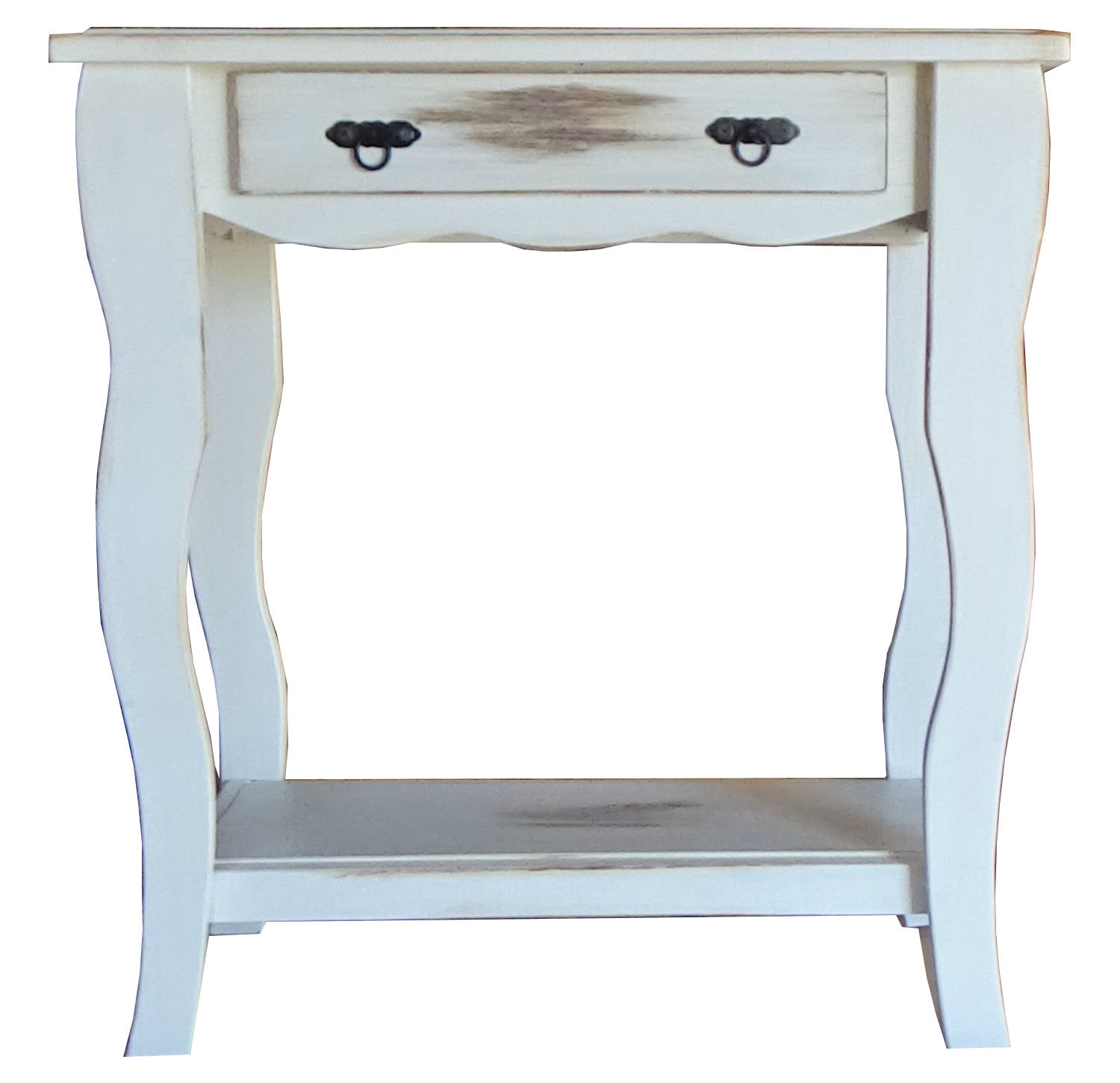 Marfeld Muebles - Arrimo Vintage Blanco