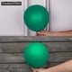 thumbnail image 5 of Globos PartyWoo Hunter Green, 140 unidades, para guirnalda y arco, 5 of 6