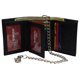 thumbnail image 2 of Cadena de piel Wallet Swiss Marshall con triple pliegue y bloqueo RFID, 2 of 6