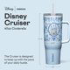 thumbnail image 2 of Vaso Térmico Corkcicle 1,2 L Cenicienta Disney con Asa, 2 of 9