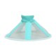 thumbnail image 1 of Collar Cónico Para Gatos, Suave, Fácil De Usar, Antimordeduras Para Cachorros Y Gatitos, Collar De Recuperación Azul M, 1 of 5