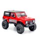 thumbnail image 1 of Camión RC HOBBYPLUS CR-18P V3 a escala 1/18 rojo listo para usar (RTR), 1 of 7
