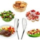 thumbnail image 5 of Pinzas versátiles para servir ensalada en la cocina, 5 of 7