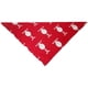 thumbnail image 2 of Pa?uelo Navide?o Para Perro, Bufanda Triangular Lavable Para Mascotas, Para Navidad, Acción De Gracias, Ciervo Rojo, 2 of 5