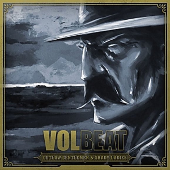 Vinilo Volbeat Outlaw Gentlemen & Shady Ladies – 3 LP