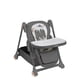 thumbnail image 2 of Silla De Comer Mealtime Grey, 2 of 8