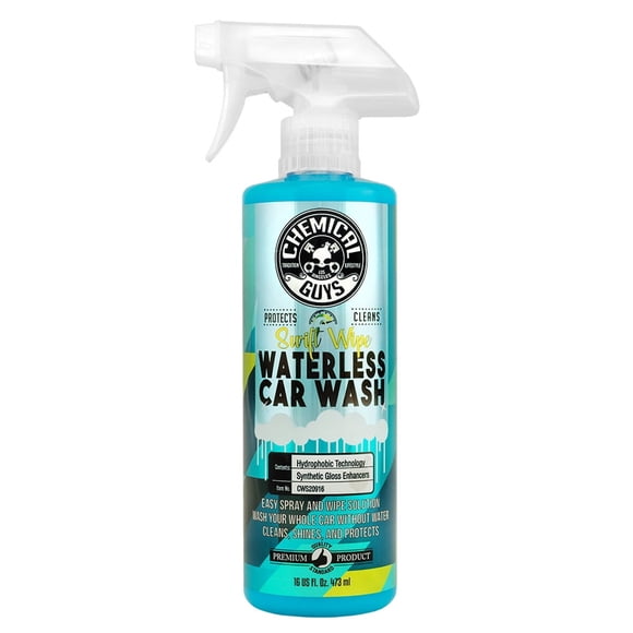 Limpiador Auto Chemical Guys Swift Wipe Waterless 473 ml