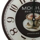 thumbnail image 3 of Reloj Mural Decorativo Mocka, 3 of 4