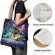thumbnail image 3 of Metroid Dread Bolso de tela con estampado de lienzo para mujer, bolsa de compras reutilizable y estética, con cremallera interior, regalo para mujer,38*45cm., 3 of 6