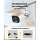 thumbnail image 5 of Sistema de cámaras de seguridad de 8 canales PANOOB 5MP PoE con HDD de 2 TB e IA, 5 of 8