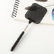 thumbnail image 1 of 1pc, Creative Retractable Plastic Fly Swatter, Summer Mosquito Swatter, Home Daily Use Fly Killer Artifact, Summer Essentials, Beach, Travel Accessories, 1 of 5