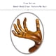 thumbnail image 5 of Modelo De Mano De Madera Articulada Para Arte, 5 of 6