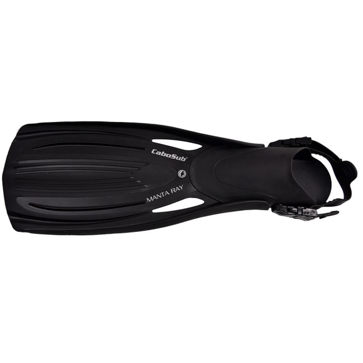 Cabosub - Aleta De Buceo Modelo Manta Ray