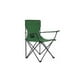 thumbnail image 2 of Silla Plegable Camping Playa Picnic Con Porta Vasos Azul Verde, 2 of 3
