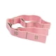 thumbnail image 4 of Banda De Resistencia Para Ejercicios De Yoga, Estiramientos, Gimnasio, Pilates, Entrenamiento, Color Rosa, 4 of 4